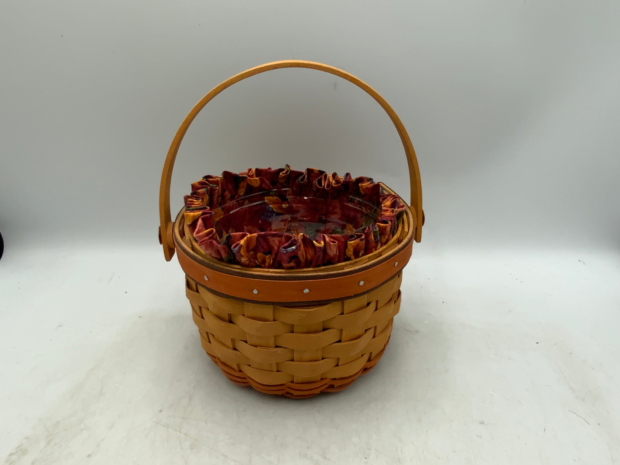 Longaberger 1997 Fall / Pumpkin